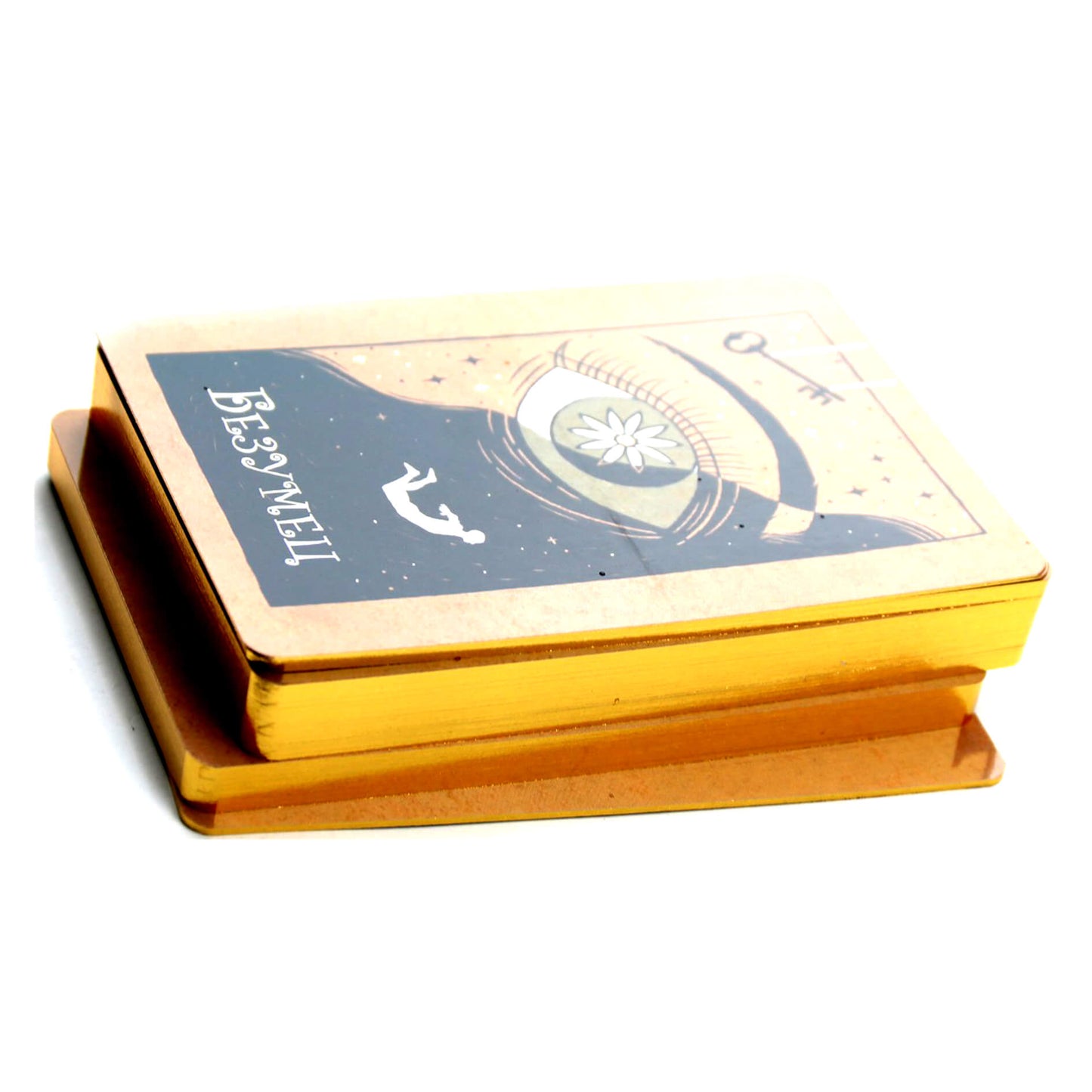 Ryškių pokyčių Taro kortos / Ari Wisner