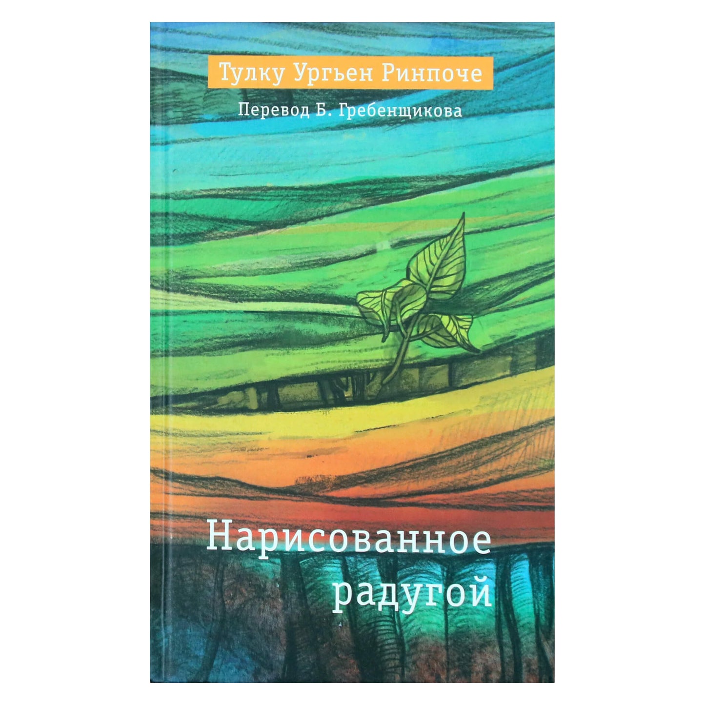 Tulku Urgyen Rinpoche „Patapyta vaivorykšte“