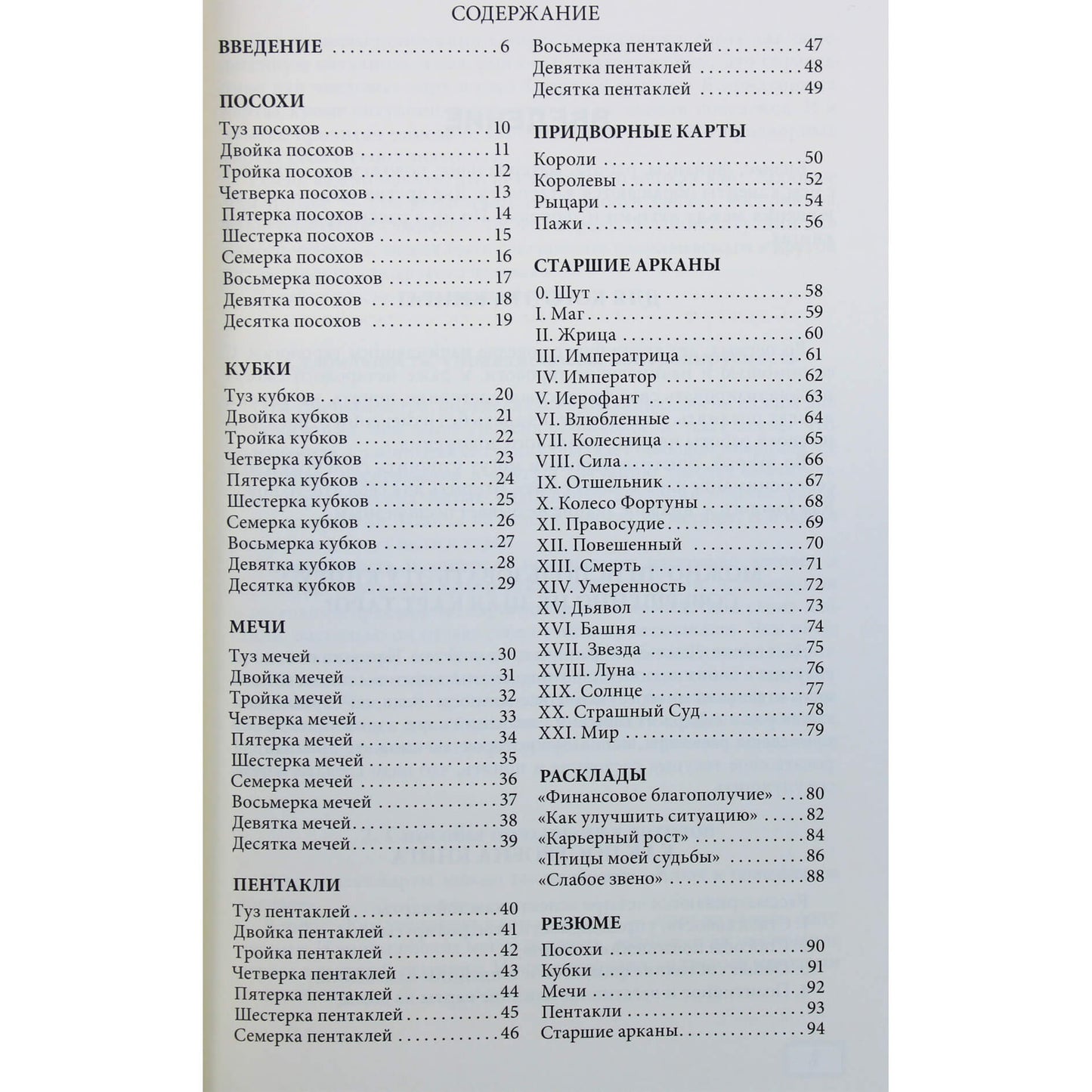 Sergejus Savčenko "Taro ir verslas. Finansai. Karjera. Finansinė padėtis" (spalva)