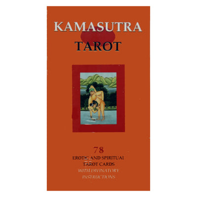 Таро карты Камасутра
