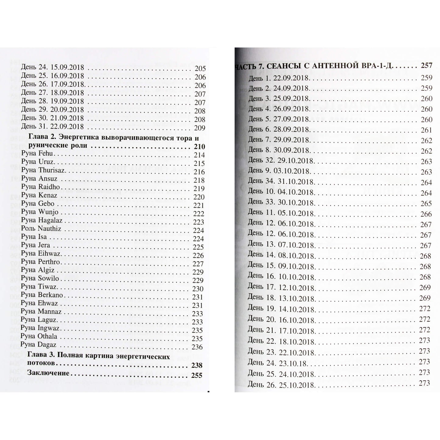 Olegas Šapošnikovas „Runų energija ir ritmai“ 3 knyga