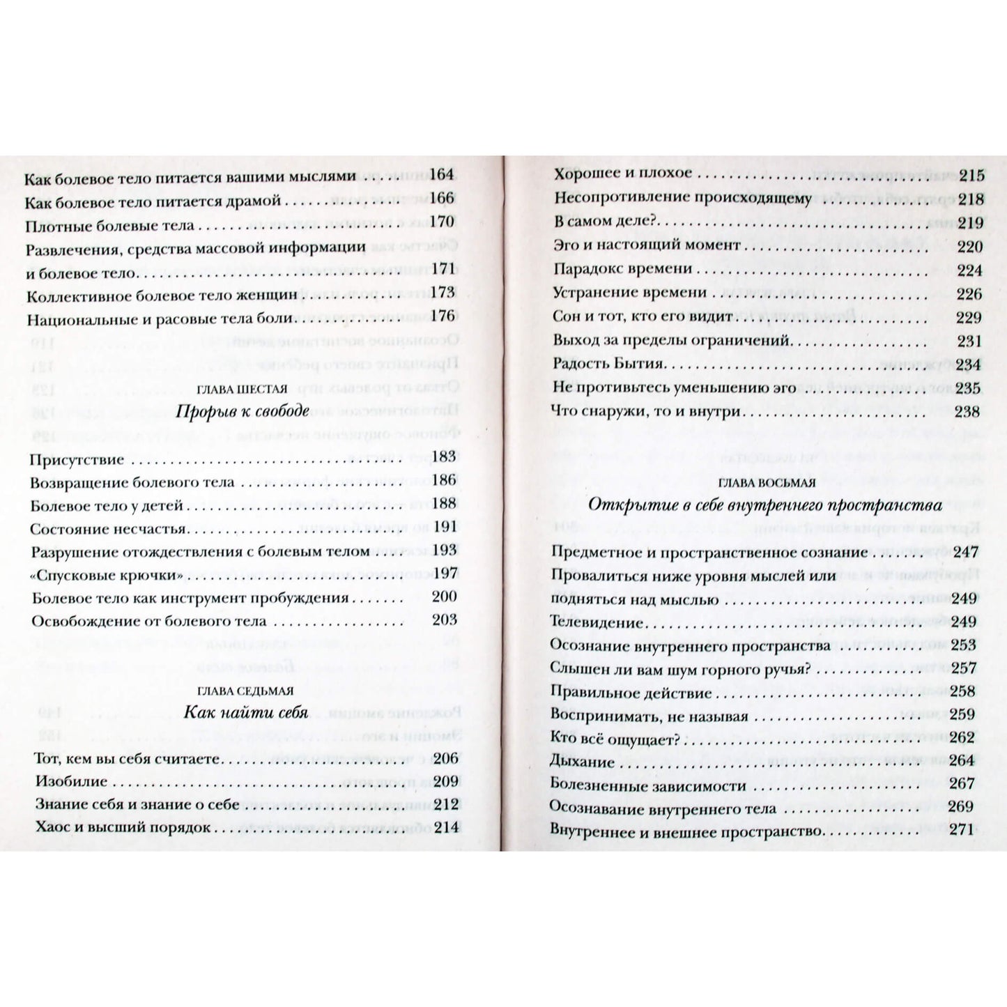 Экхарт Толле "Новая земля"