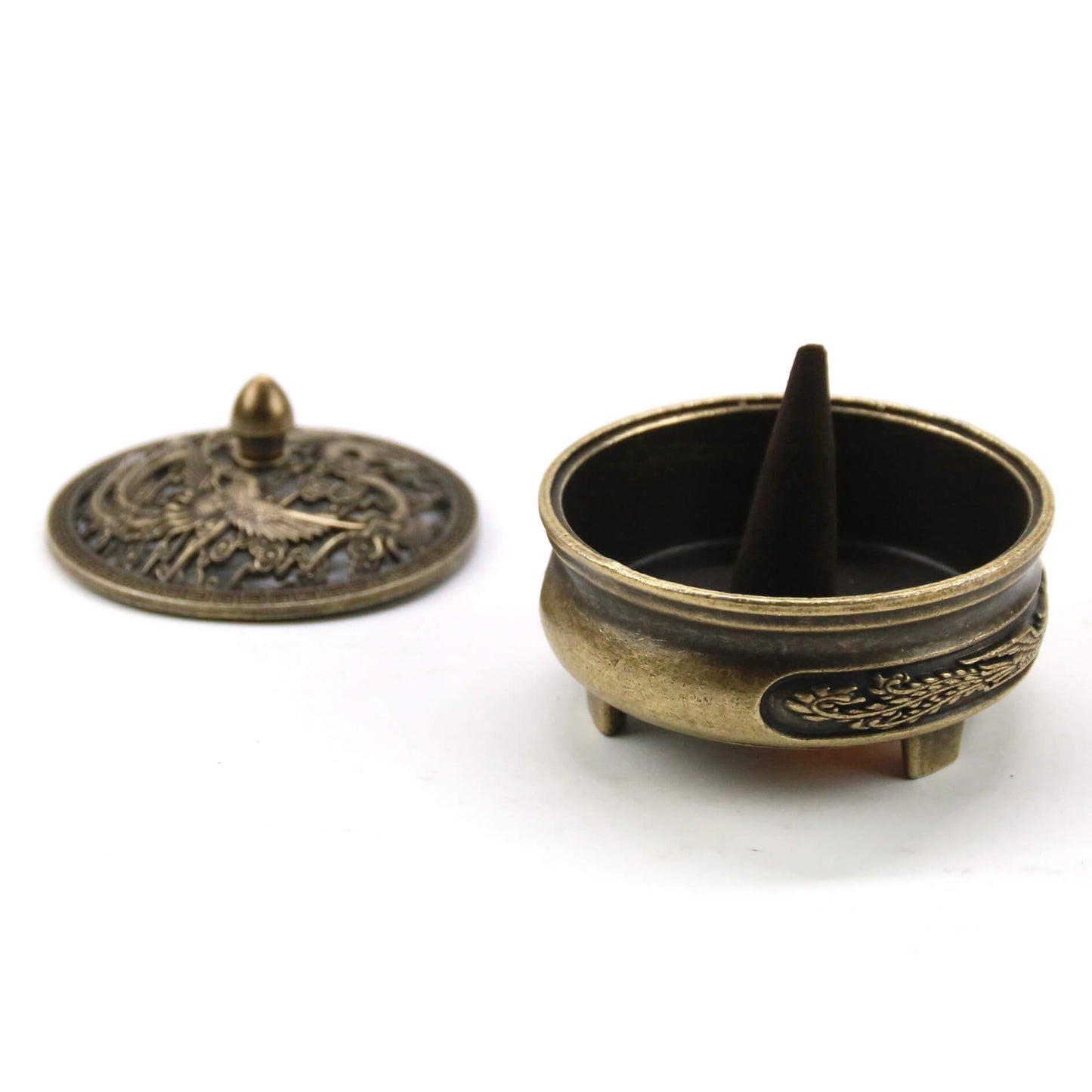 Курильница для благовоний средняя