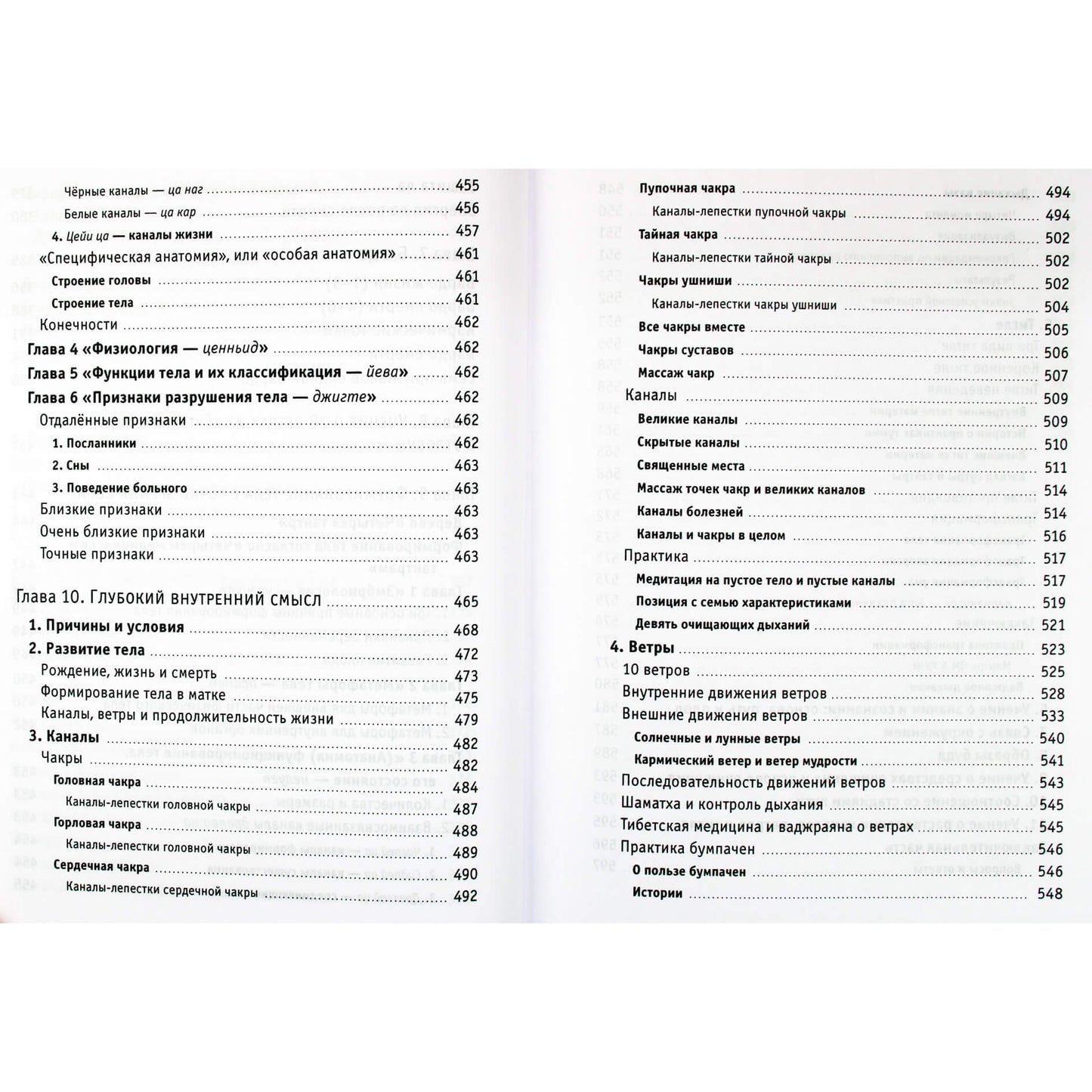 Нида Ченагцанг "Тонкая анатомия в тибетской медицине, йоге и медитации. Ключ к энергетической структуре человека"
