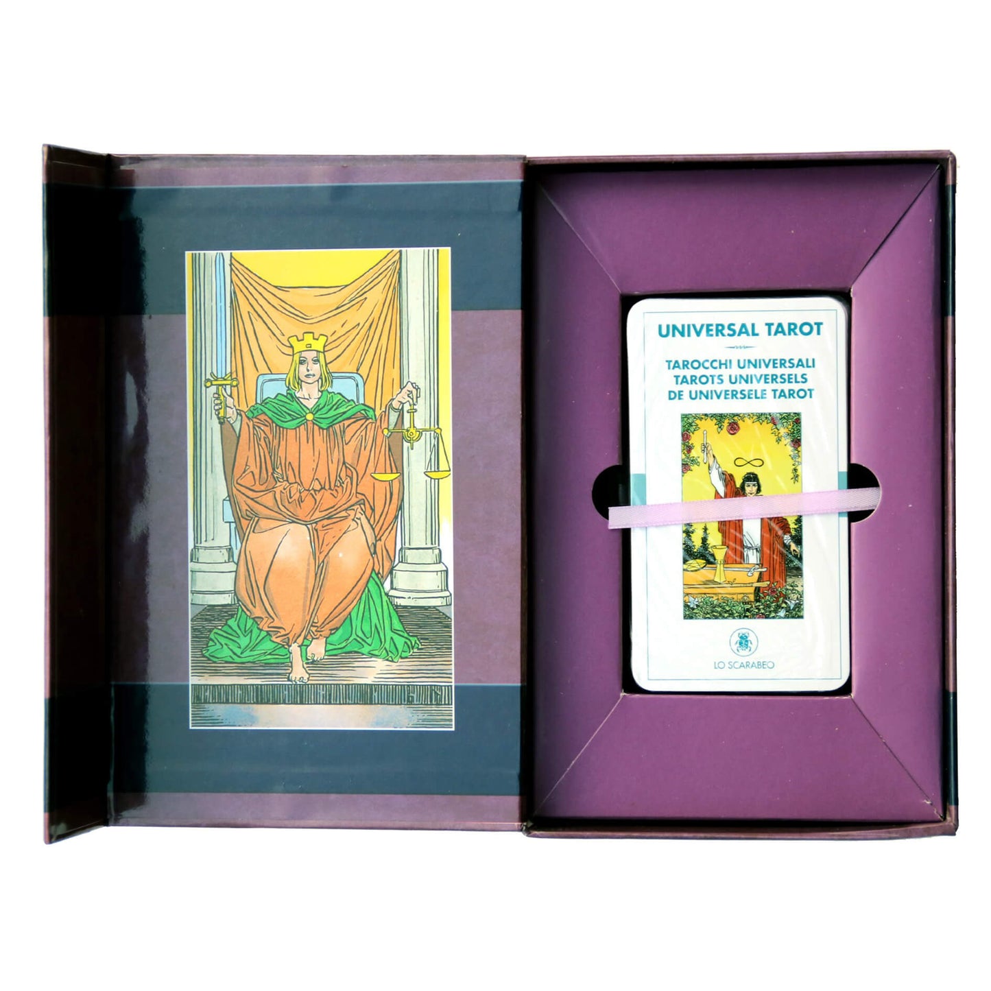 Таро карты на каждый день (коробка)