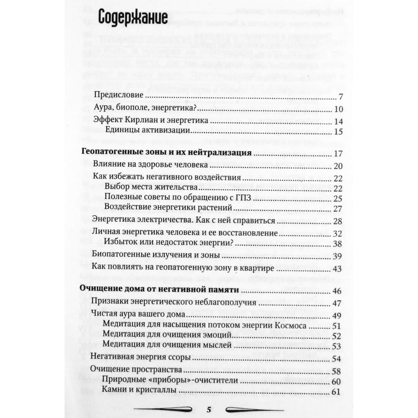 Vladimiras Kivrinas „Energija namuose“