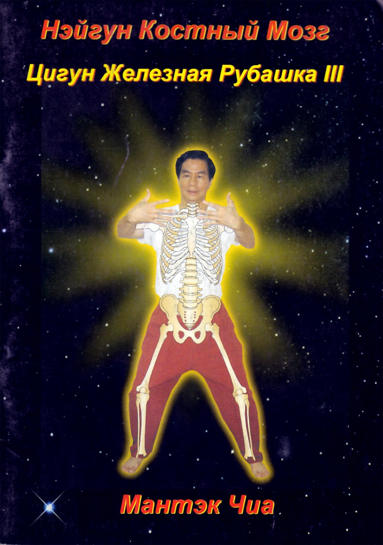 Mantak Chia „Neigong kaulų čiulpai“