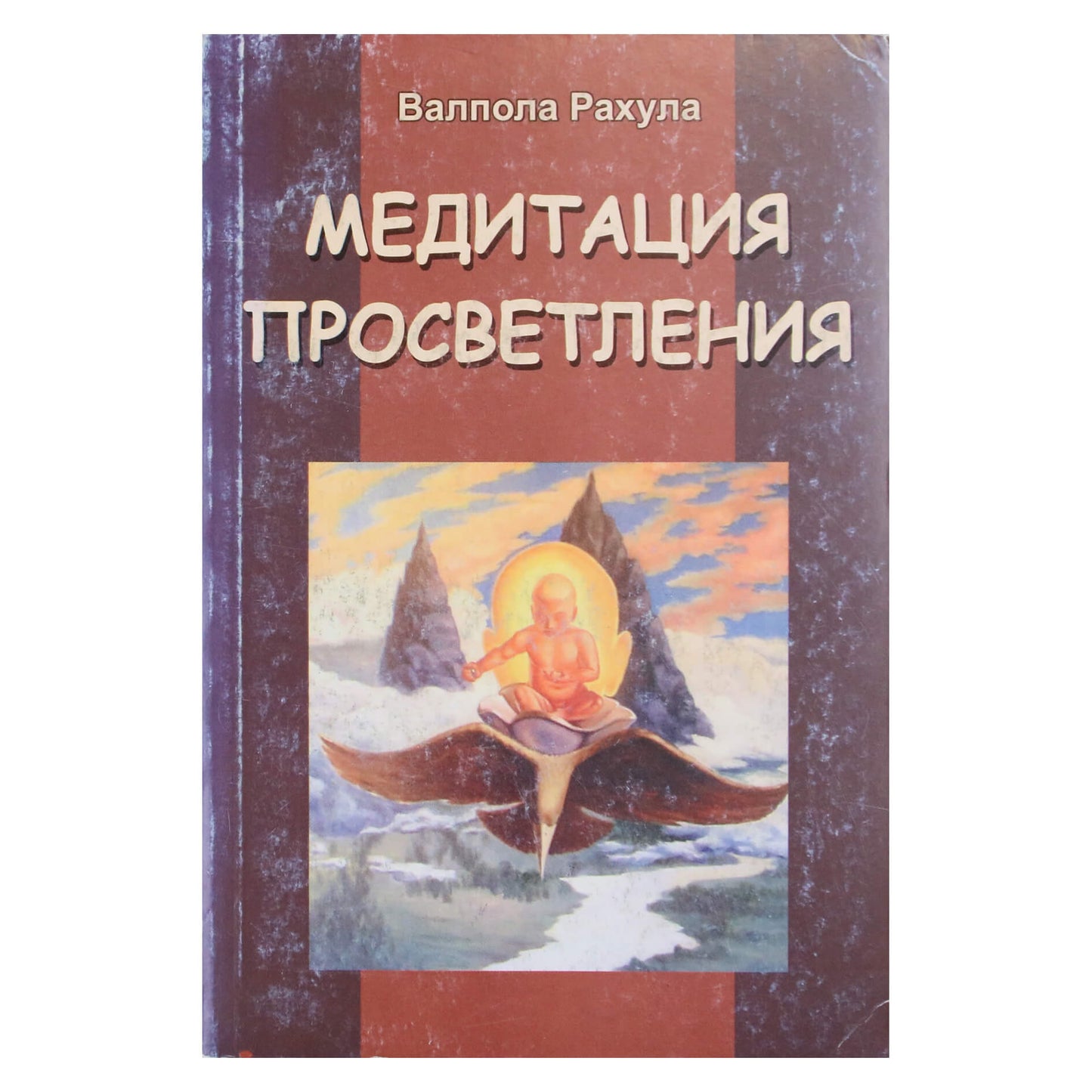 Walpola Rahula „Nušvitimo meditacija“