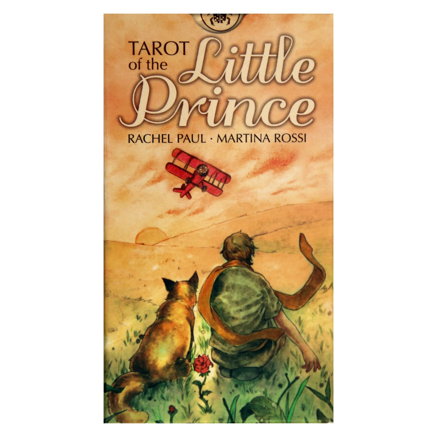 Таро карты Маленький Принц