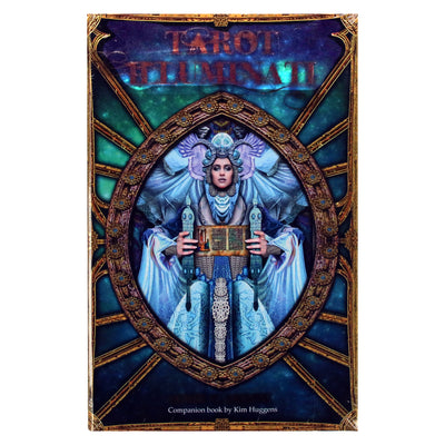 Таро карты Иллюминатов (коробка) на английском яззыке