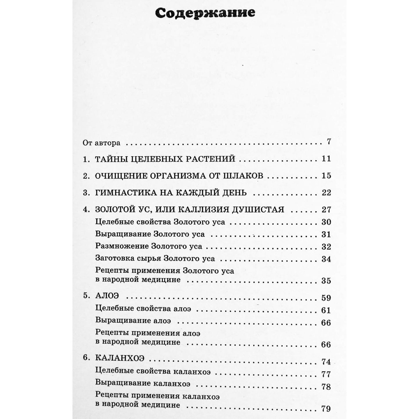 Альбина Кочегина "Золотой ус и комнатнатные растения-целители"