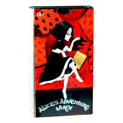 Таро карты ПРИКЛЮЧЕНИЯ АЛИСЫ (на английском языке)