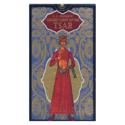Таро карты Золото Икон (на английском языке)