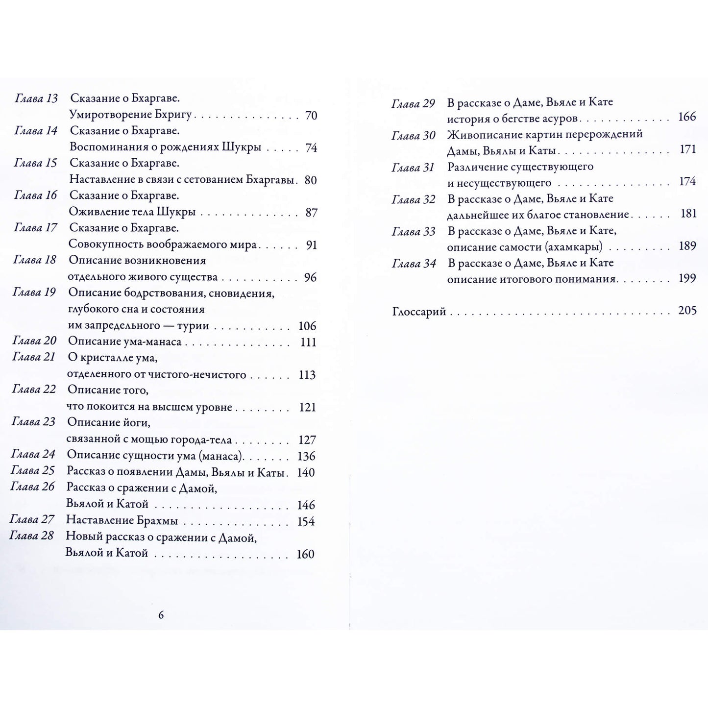 Вальмики "Йога-Васиштха" (4 кн. О существовании)