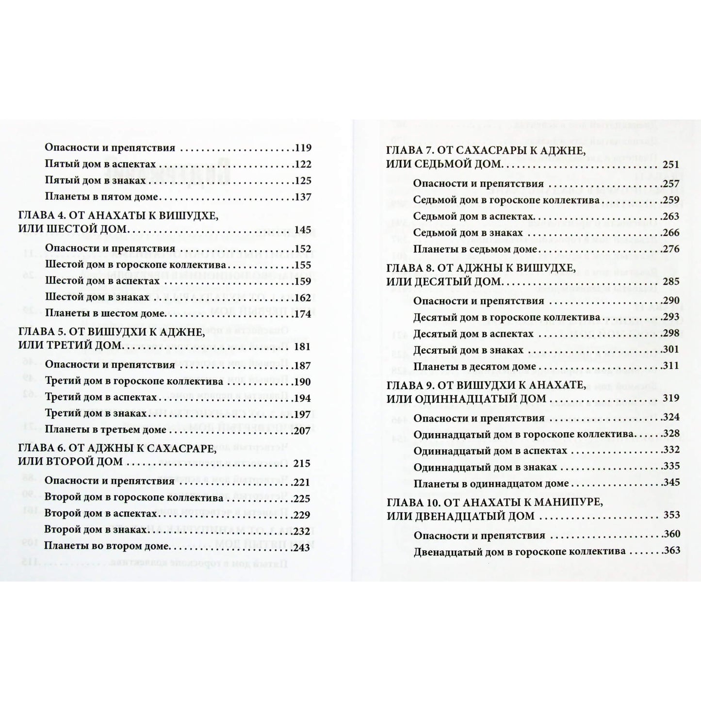 Авессалом Подводный "Каббалистическая астрология. Часть 4. Дома"