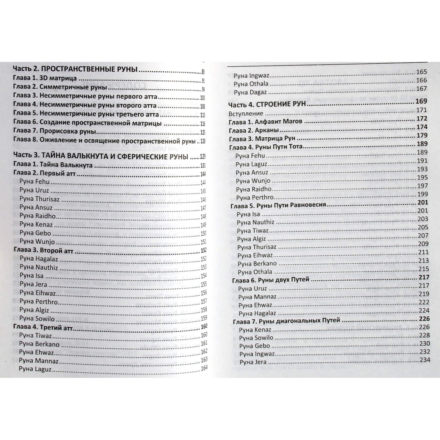 Olegas Šapošnikovas „Runų knyga“ 4