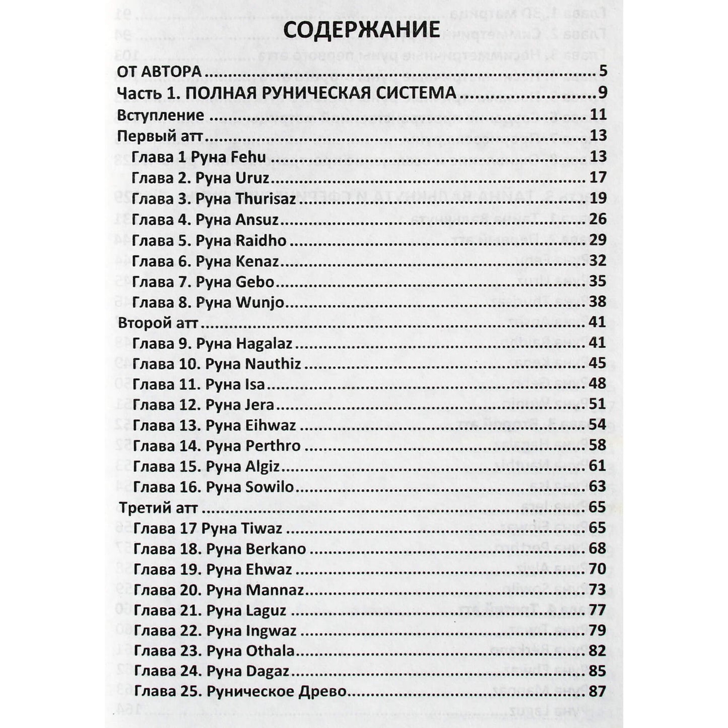 Olegas Šapošnikovas „Runų knyga“ 4