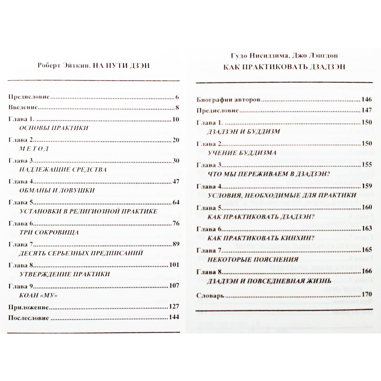 Robertas Aitkinas „Dzeno kelyje“