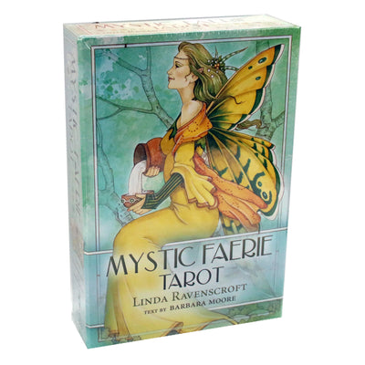 Taro kortos Mistinė fėja (anglų k.)