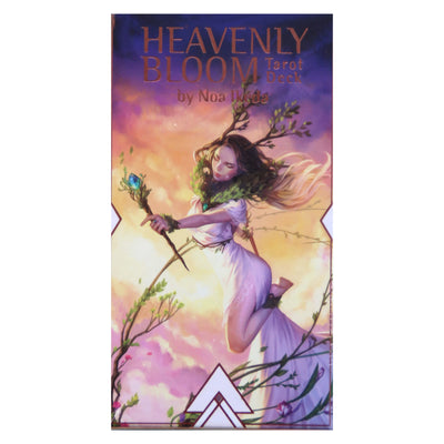 Taro kortos Dangaus žiedas