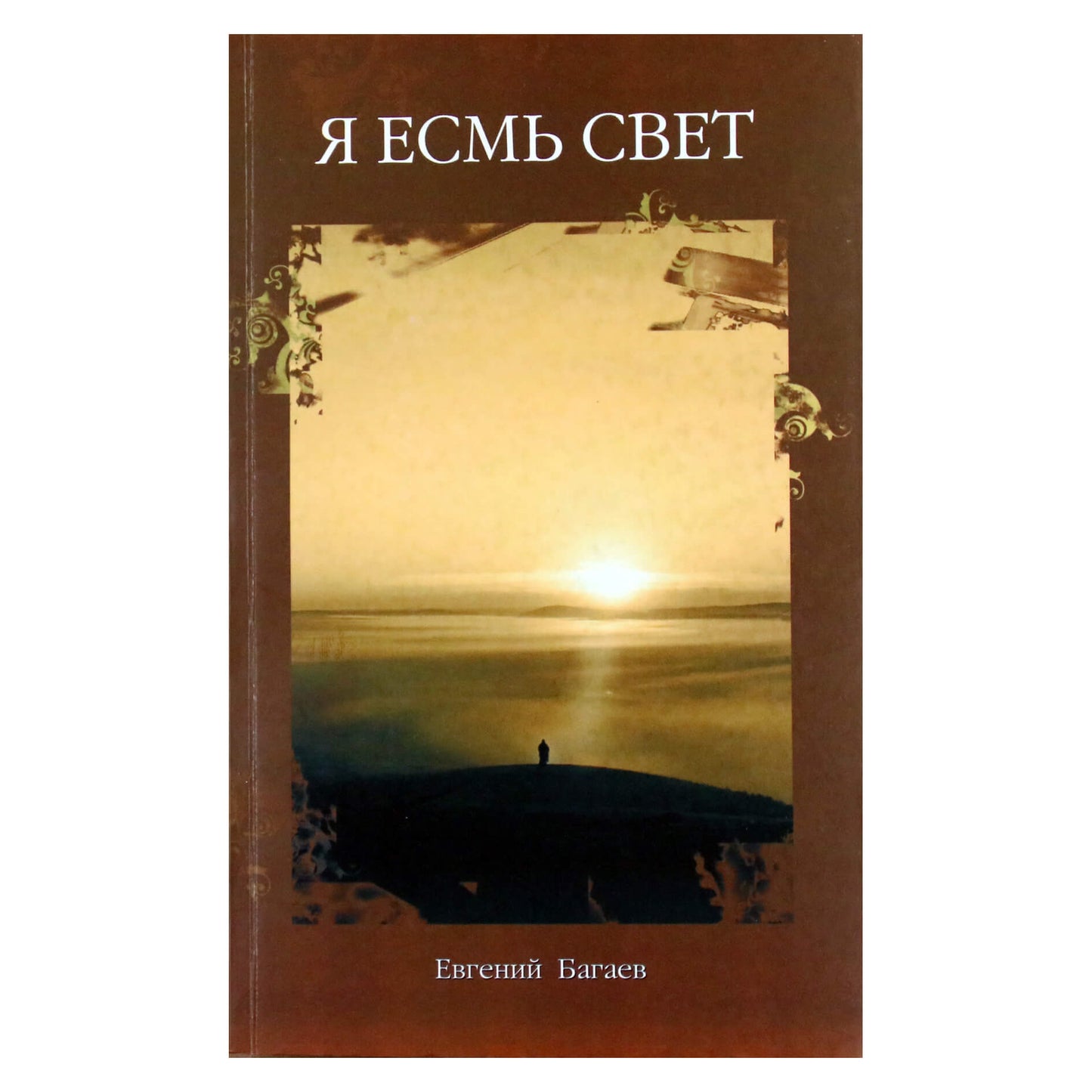 Евгений Багаев "Я есмь свет"