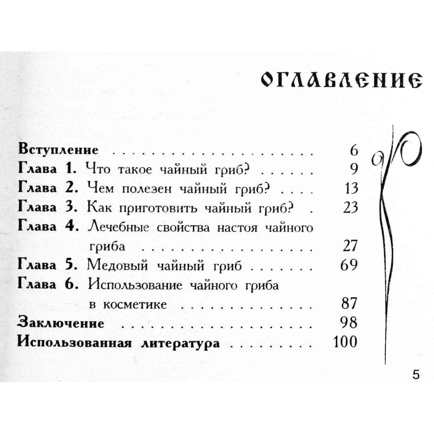 Antonina Kazarinova „Kombucha“
