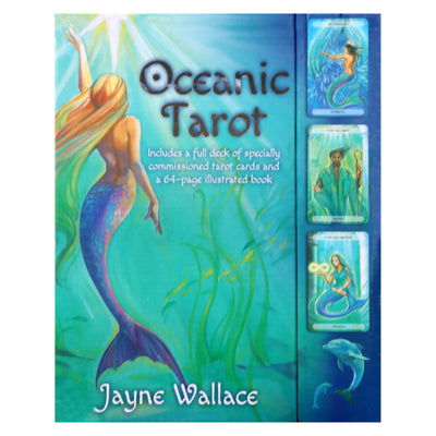 Vandenyno Taro kortos