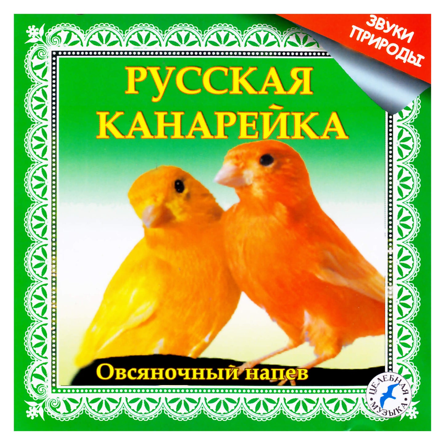 Gamtos garsai / Rusų kanarėlė