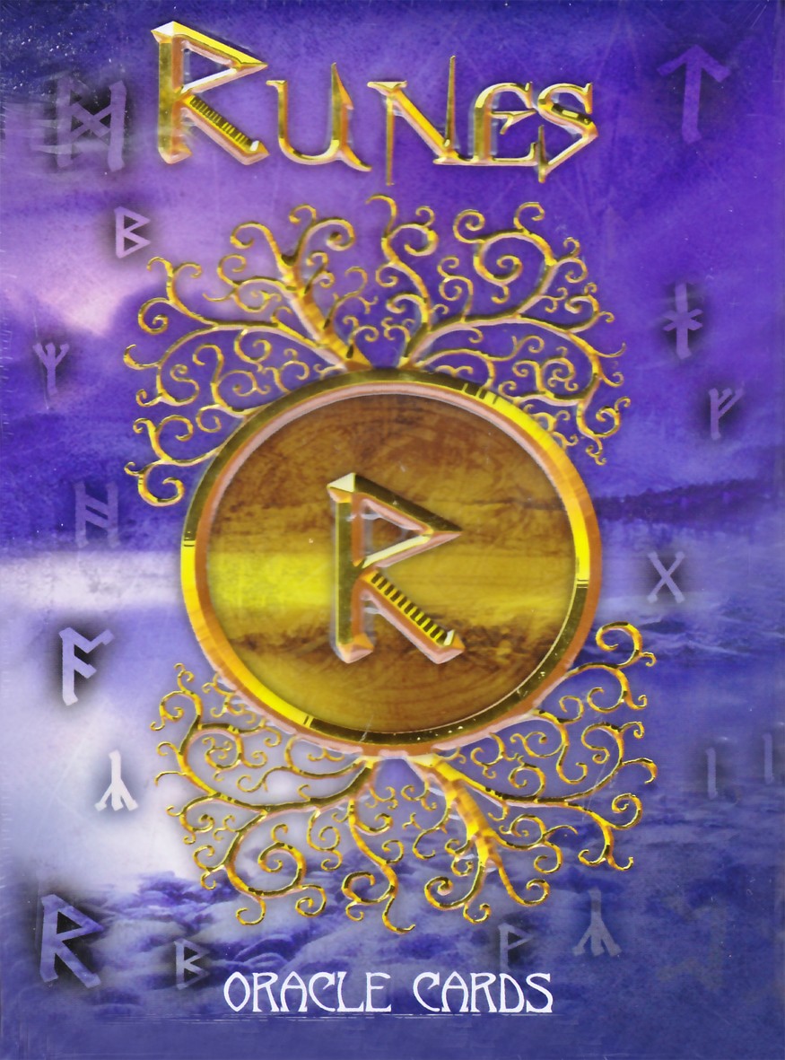 Карты Оракул Руны / RUNES ORACLE