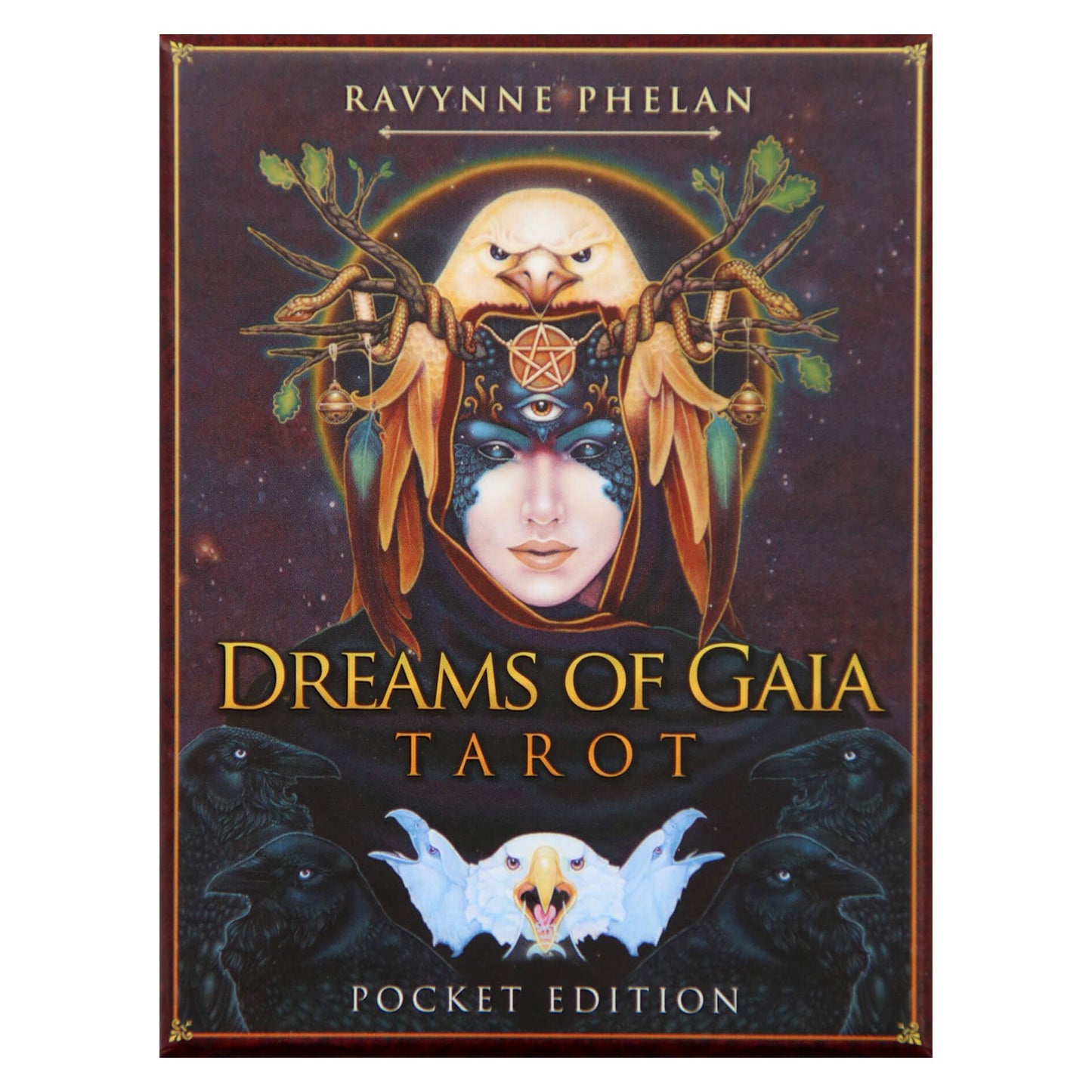 Таро карты Мечты Гайи