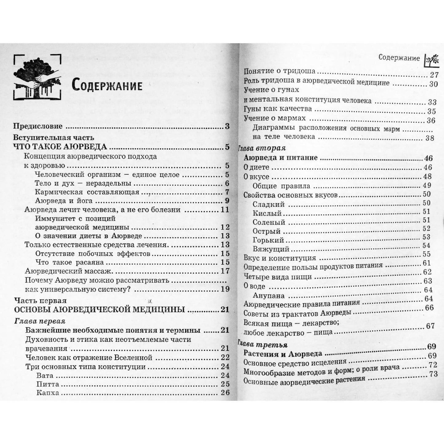 Михаил Бубличенко "Аюрведа и аюрведический массаж"