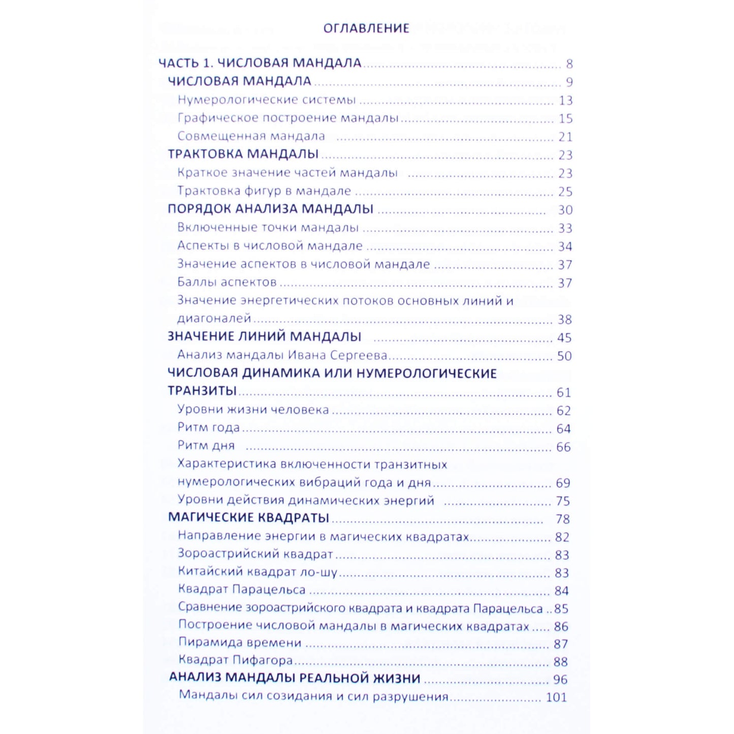 Tamara Zyurnyaeva „Žmogaus skaitmeninė mandala“