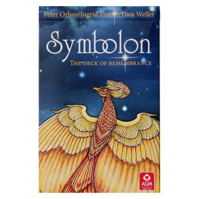 Taro kortos Simbolon (padidinta)