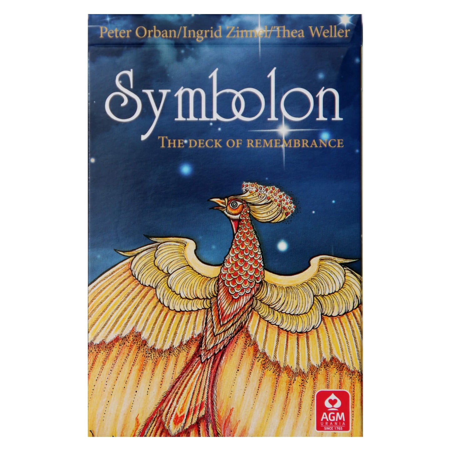 Таро карты Симболон