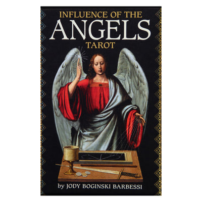 Таро карты Влияния ангелов