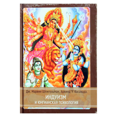 Spiegelman, Vasavada "Induizmas ir Jungo psichologija"