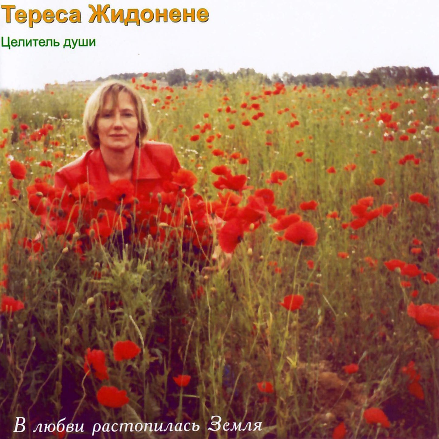 Жидонене / Целитель души