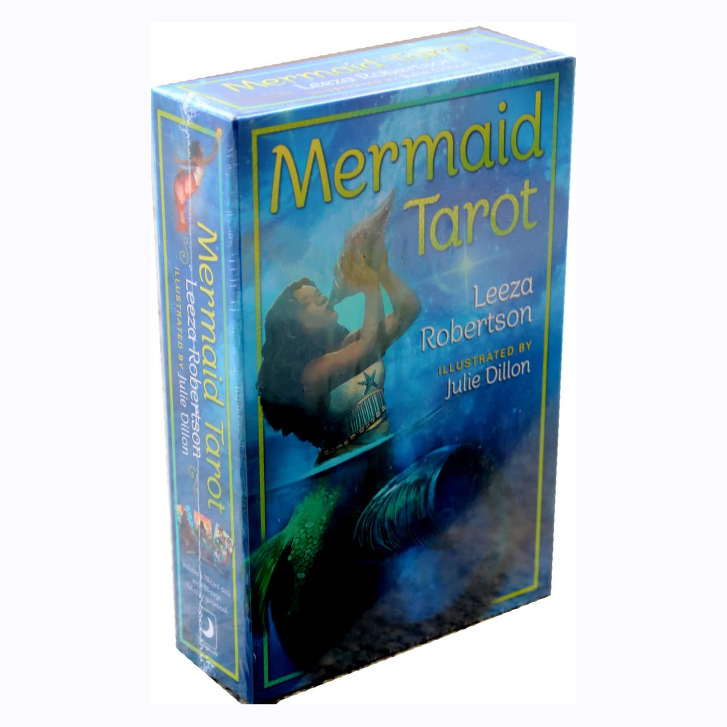 Undinių Taro kortos