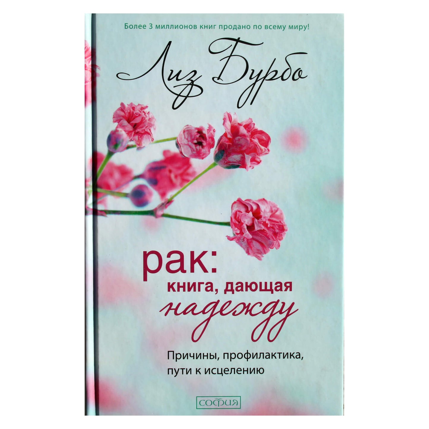 Liz Burbo "Vėžys: knyga, kuri suteikia viltį. Priežastys, prevencija, keliai į gydymą"