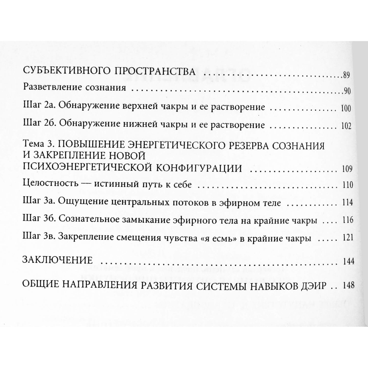 Дмитрий Верищагин "Зрелость: Система навыков Дальнейшего ЭнергоИнформационного Развития" new 4