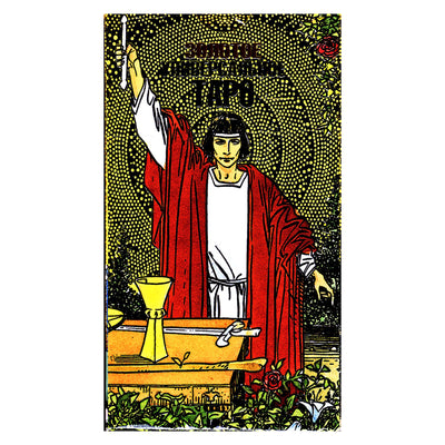 Таро карты Золотое Универсальное таро (на русском языке)