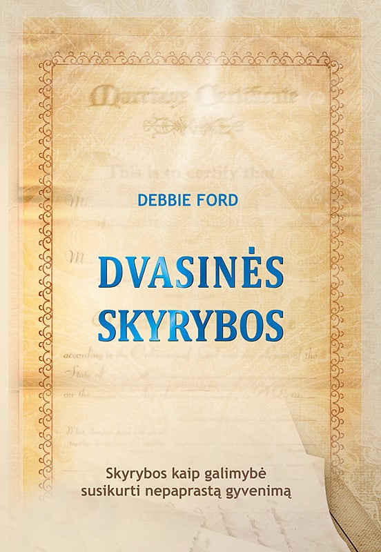 Ford „Dvasinės skyrybos“