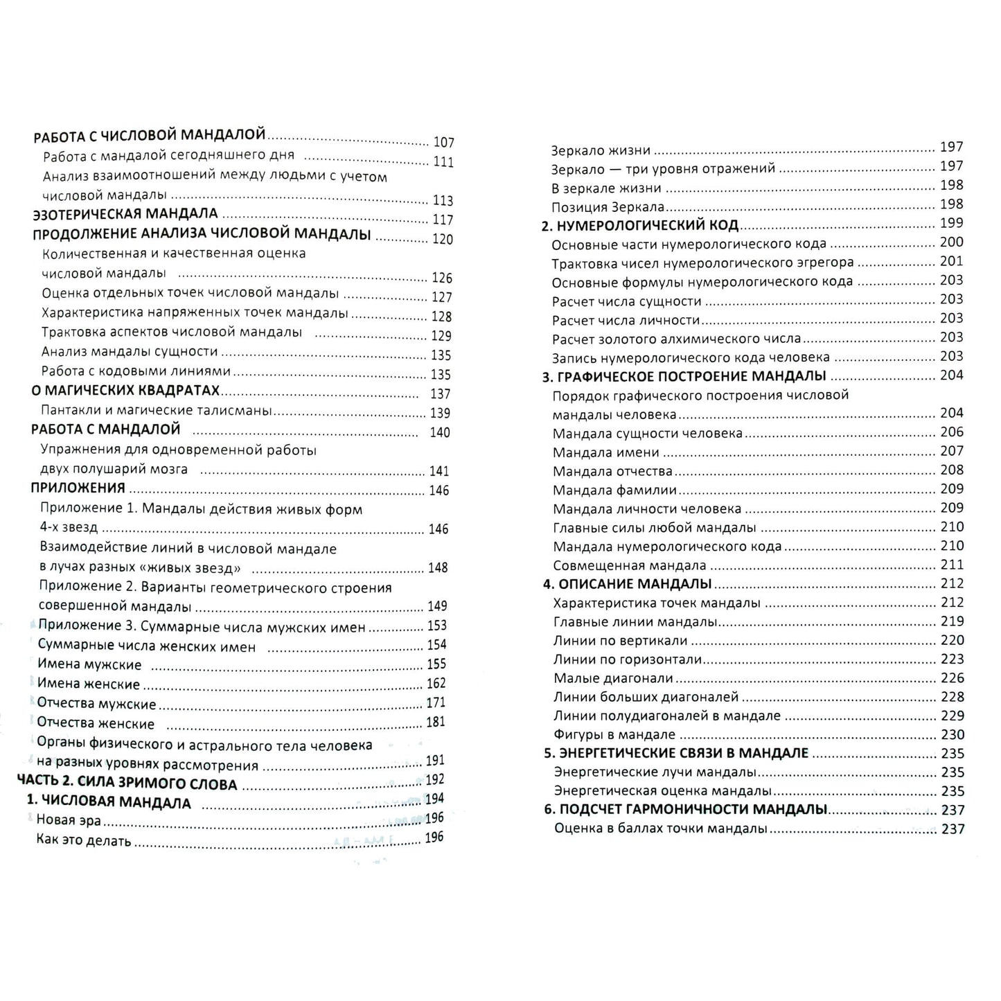 Tamara Zyurnyaeva „Žmogaus skaitmeninė mandala“