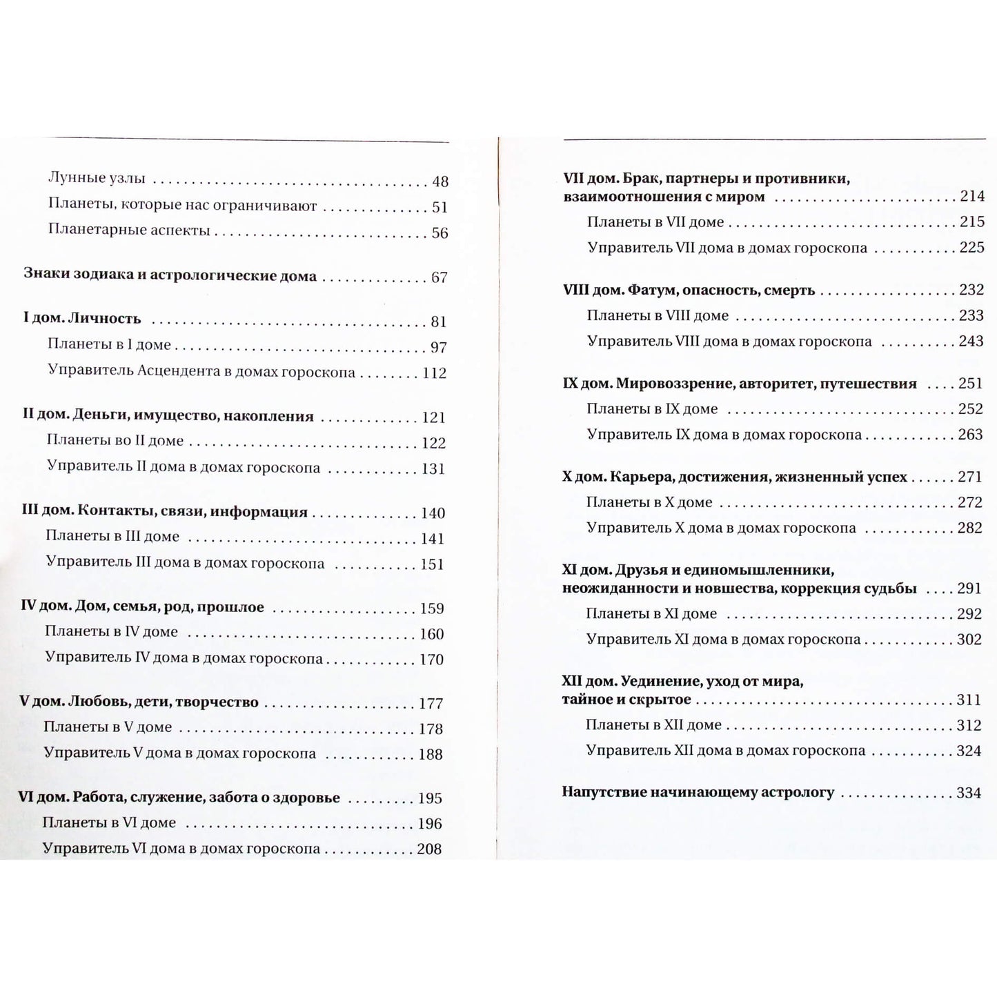 Викки Мартин "Астрология. Настольная книга. Секреты натальной карты: узлы, дома, тонкости аспектов"