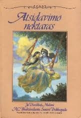 Prabhupada "Atsidavimo nektaras"