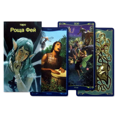 Taro korta Fairy Grove