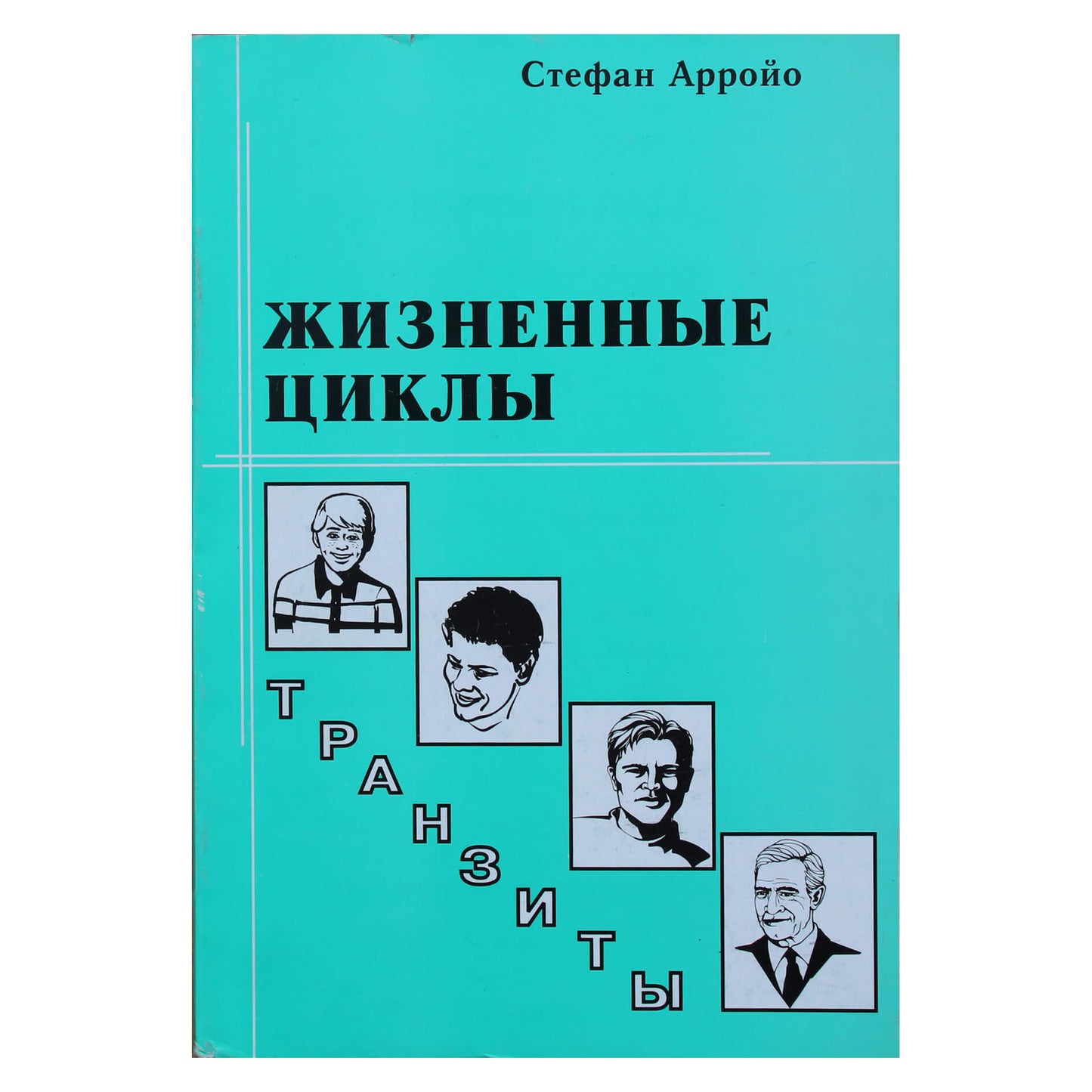 Стефан Арройо "Жизненные циклы"
