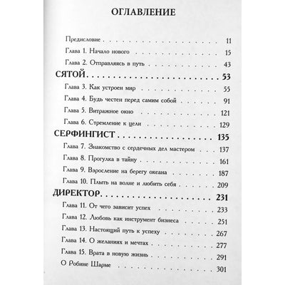 Робин Шарма "Святой, серфингист и директор"