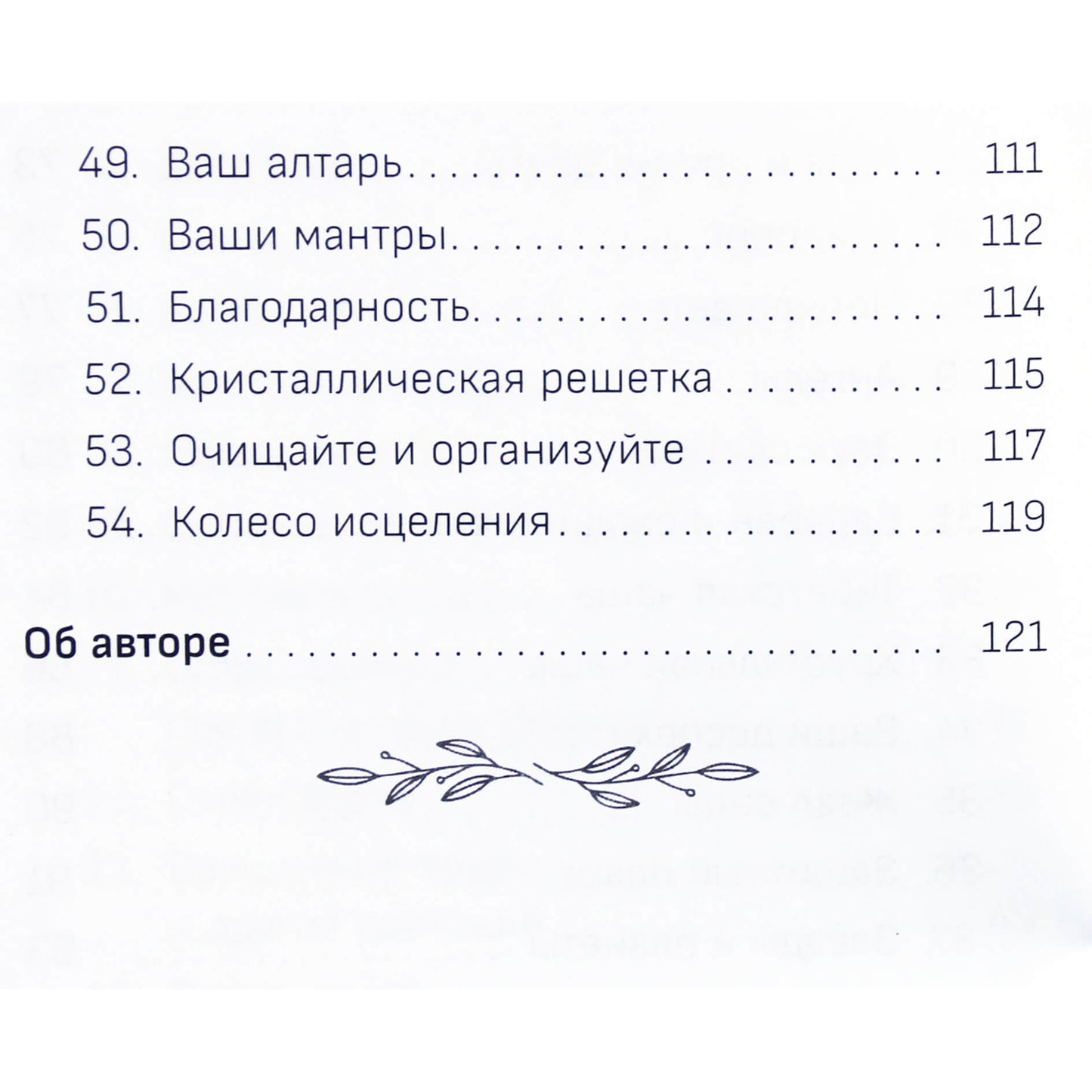 Уассима Туария "Оракул "Гнездо света": повысить свои вибрации"