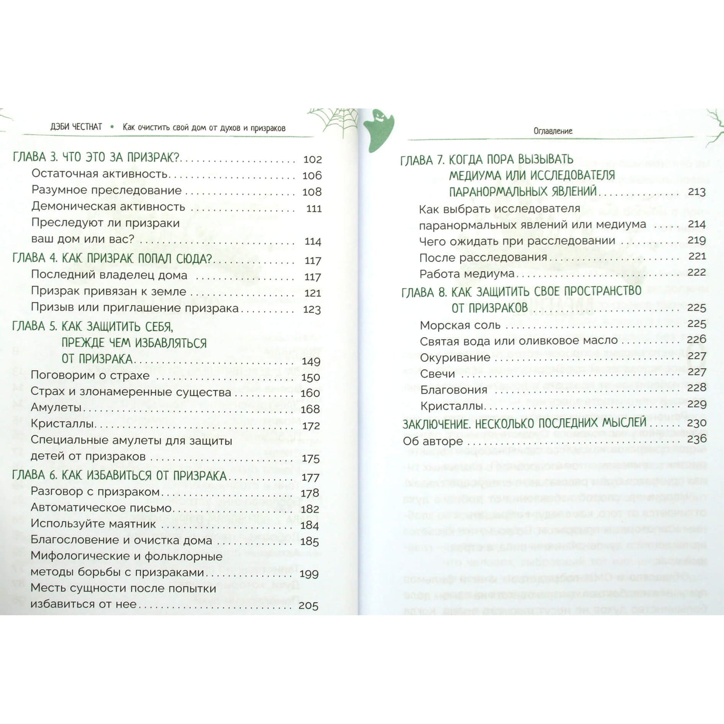 Debi Chestnut "Kaip išvalyti namus nuo vaiduoklių ir dvasių"